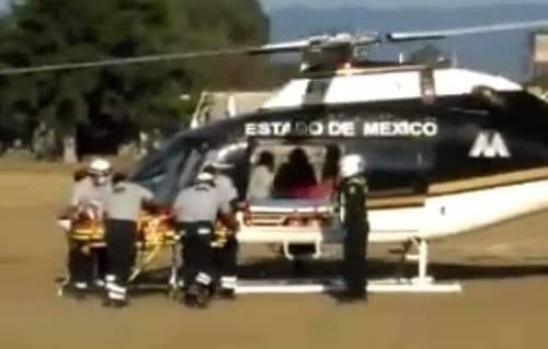 Tragedia en Ixtlahuaca; atropella a 20 personas y mata a cuatro mujeres